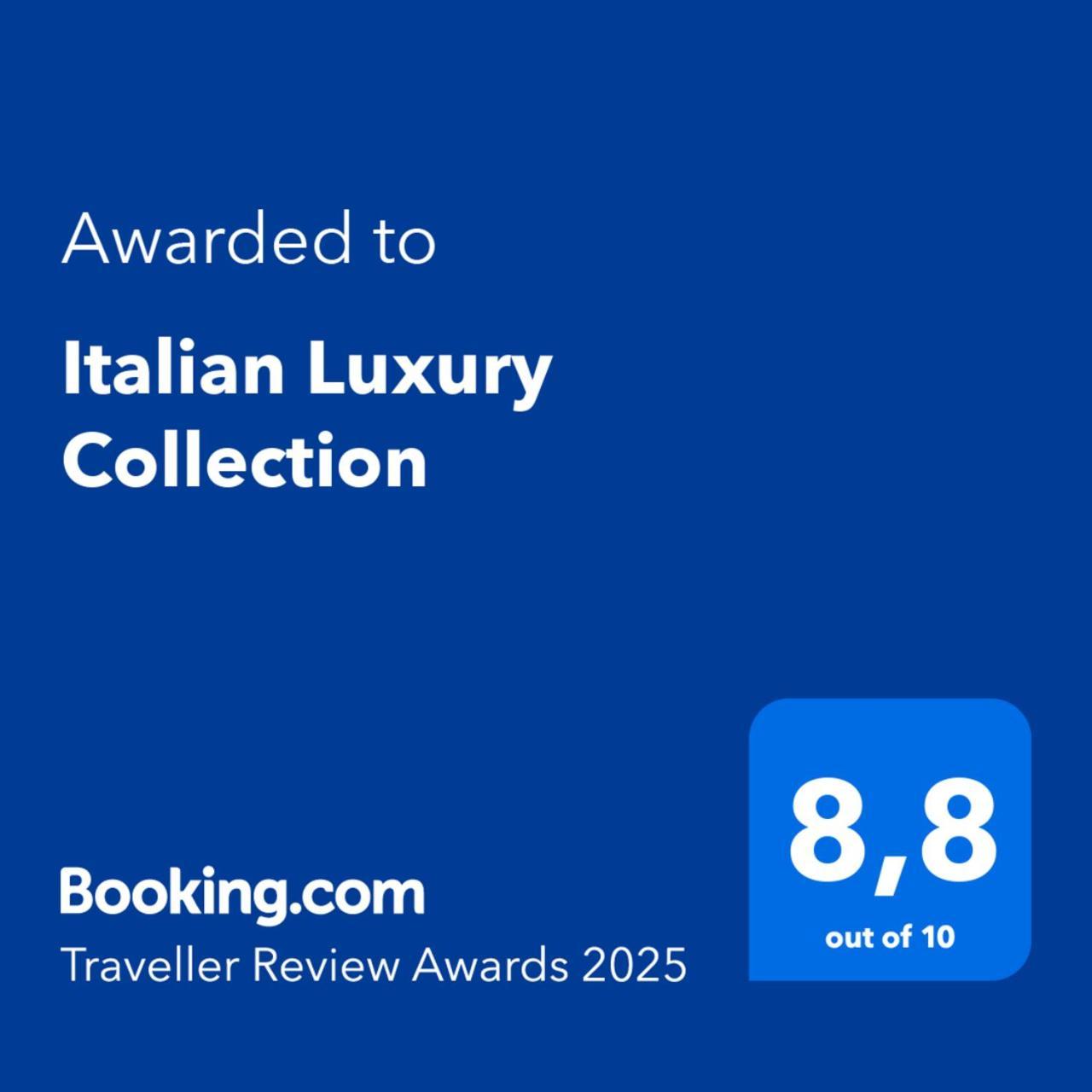 Апартаменти Italian Luxury Collection Рим Екстер'єр фото
